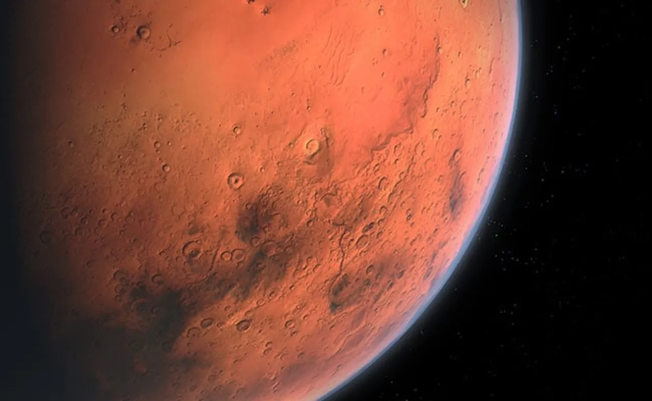 India’s Next Mars Mission To Be An Orbiter
