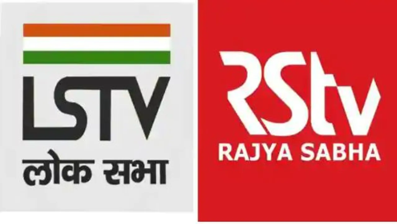 Rajya Sabha TV, Lok Sabha TV Merged Into ‘Sansad TV’