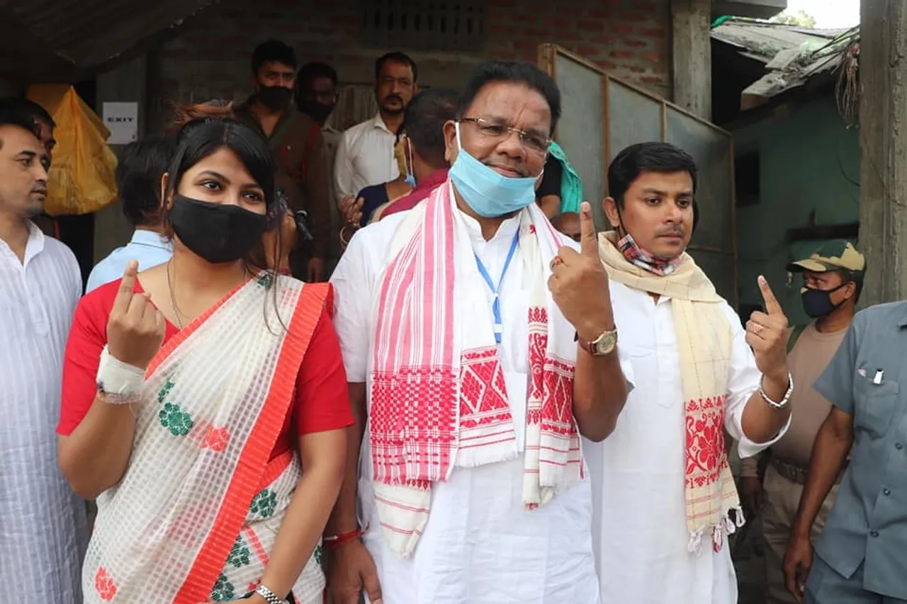People Want Congress Back In Assam: Ripun Bora