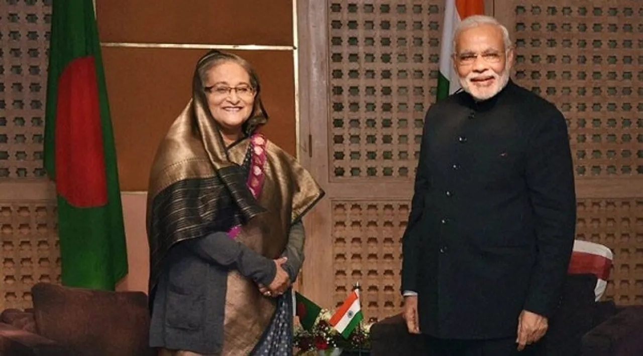 PM Modi To Visit Bangladesh To Attend Golden Jubilee Celebrations