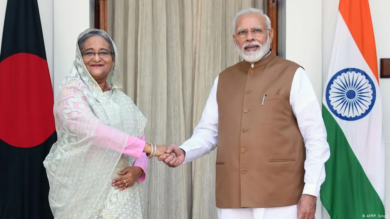 PM Narendra Modi To Visit Bangladesh On March 26, 27