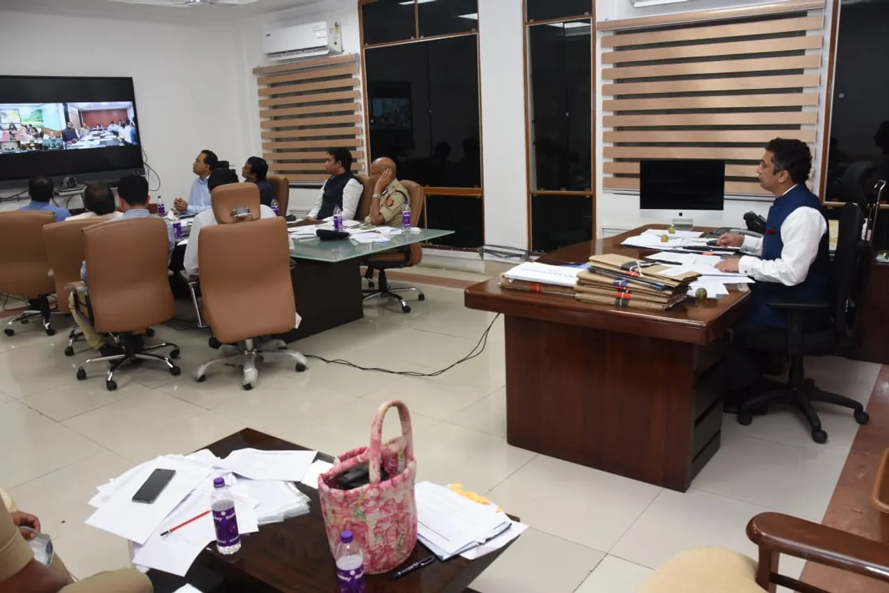 Assam Polls: ECI Reviews Poll Preparedness For First Phase
