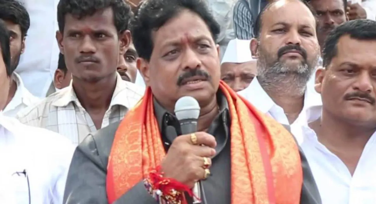 Ex Union Minister Dilip Gandhi Dies Due To Covid-19