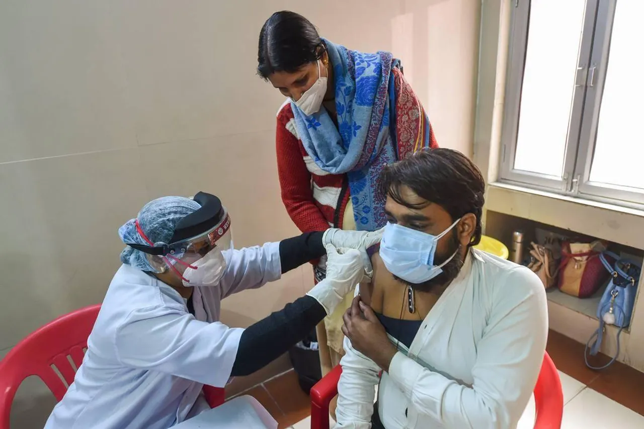 Assam Joins ‘Free Vaccination For All’ Campaign