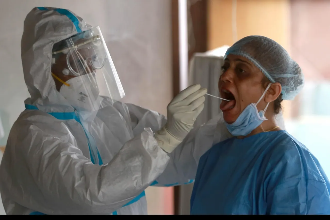 3,197 New COVID Cases In Assam, 26 Deaths
