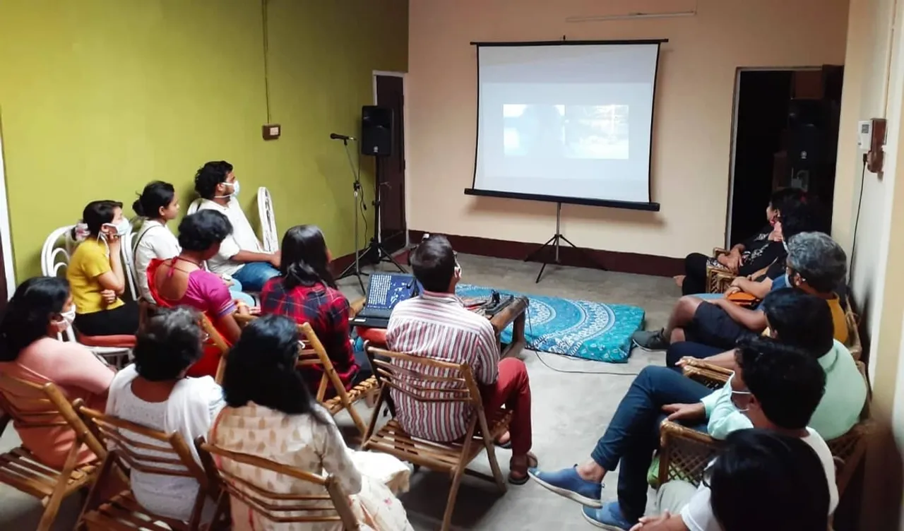 LGBTQ+ Themed Short Films Screened In Guwahati