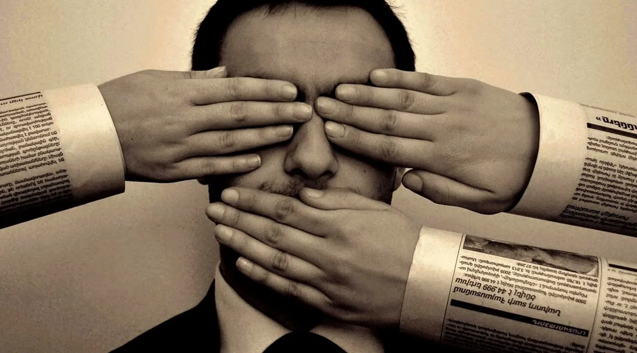 Free Media Under Threat? EGI Expresses “Shock” At Centre’s Report