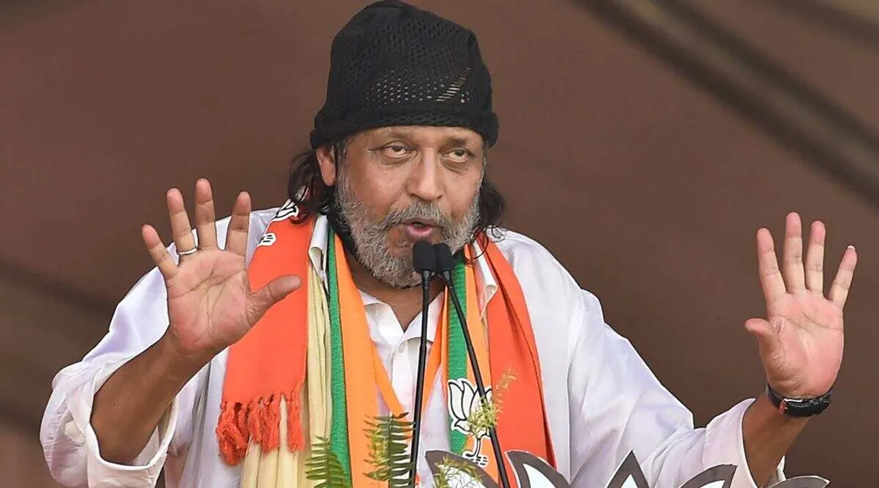 Ischemic Cerebrovascular Accident Stroke Behind Mithun Chakraborty's Hospitalization