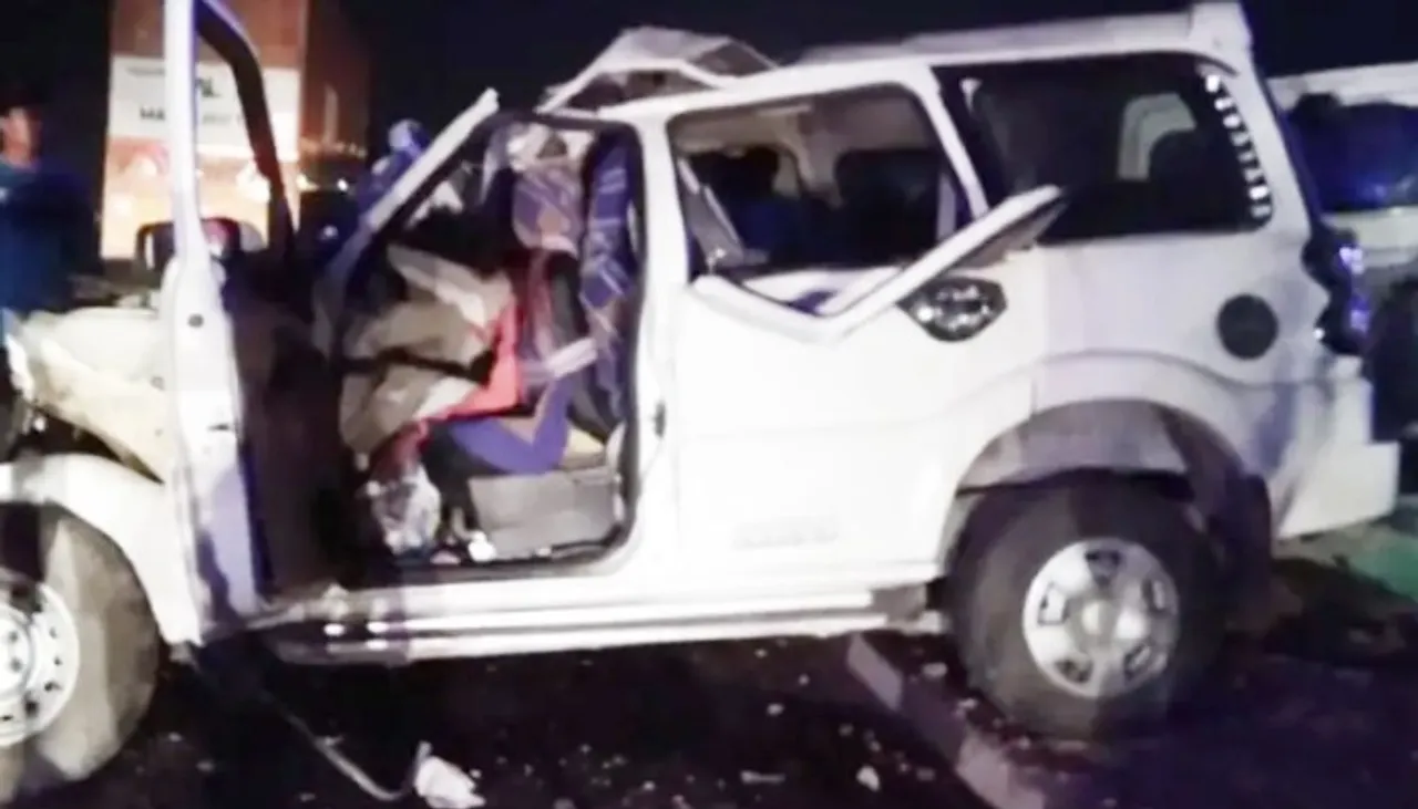 At Least 8 Killed in Road Accident at Agra-Kanpur Highway