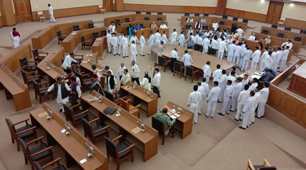 Tripura: Budget Session to Begin on March 19