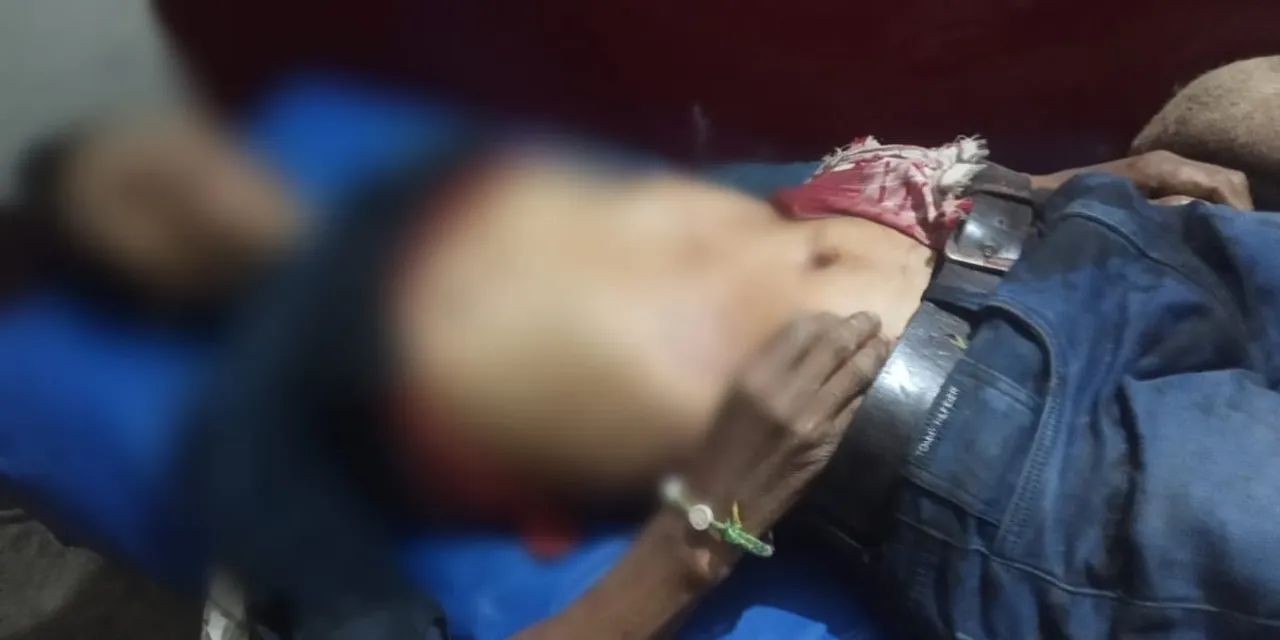 BJP Leader Stabbed To Death In Tinsukia