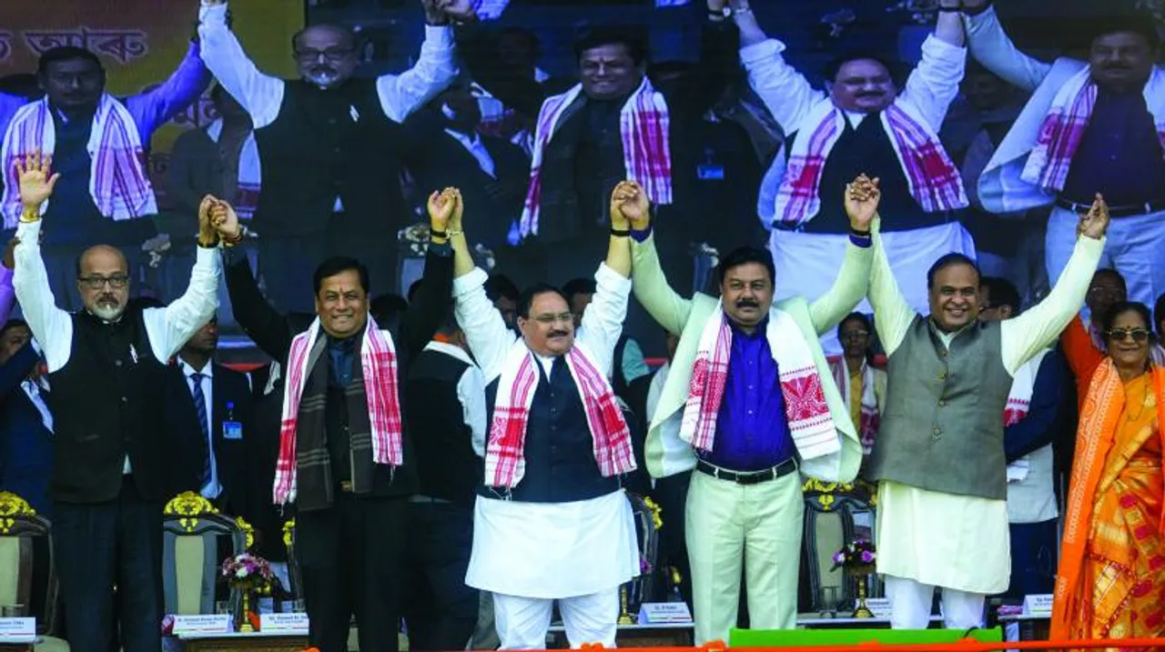 Assembly Polls: BJP’s CEC To Meet Today To Finalise 1st List Of Candidates