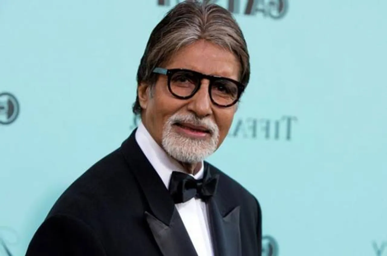 Amitabh Bachchan To Be Conferred FIAF Award 2021