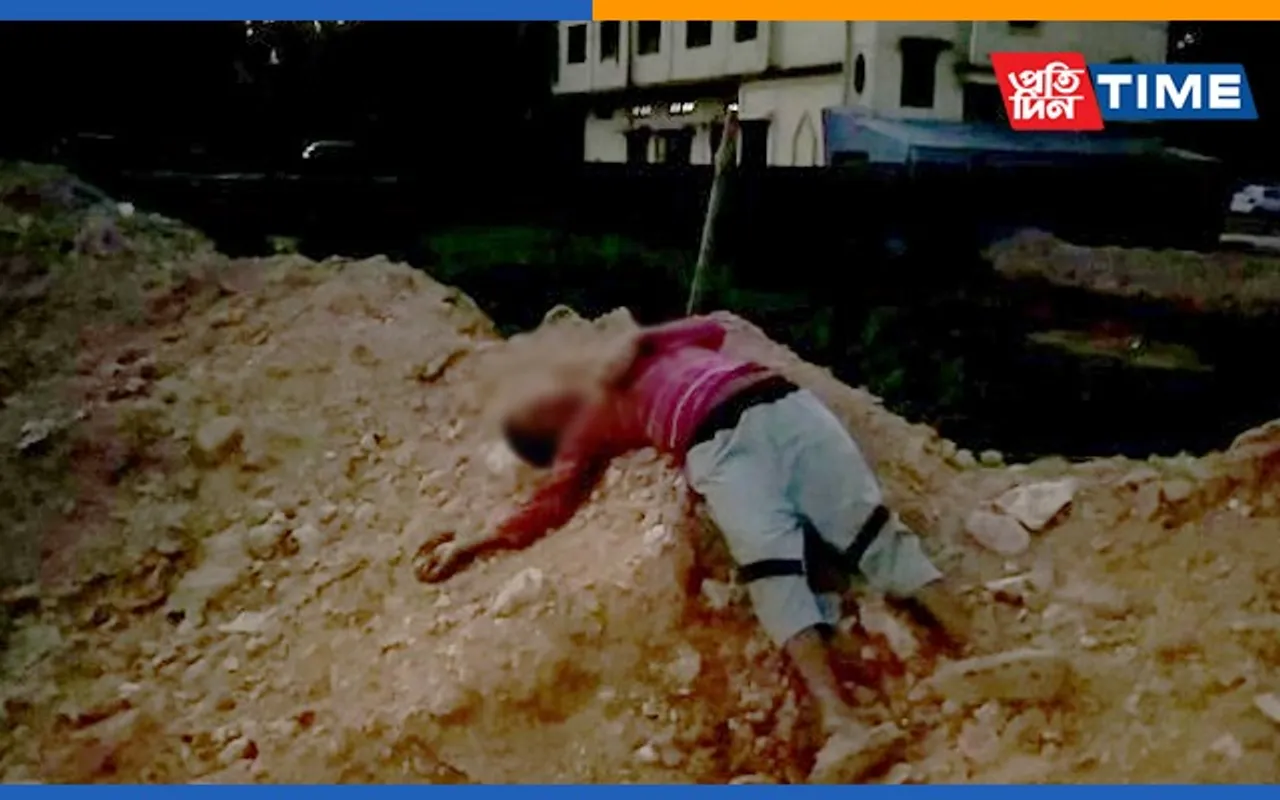 Youth Electrocuted In Karimganj
