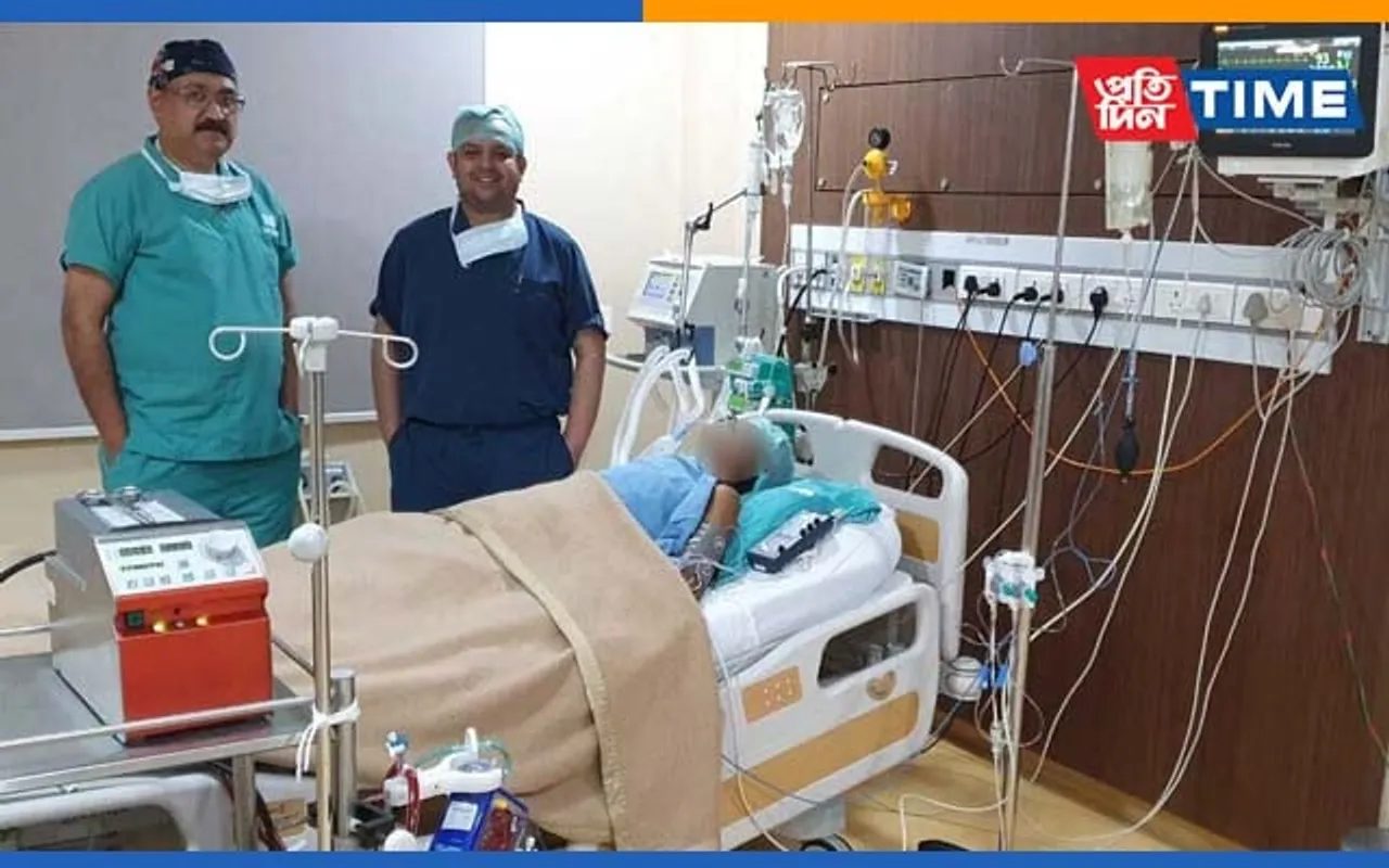 Guwahati: Private Hospital Successfully Institutes ECMO In NE For First Time
