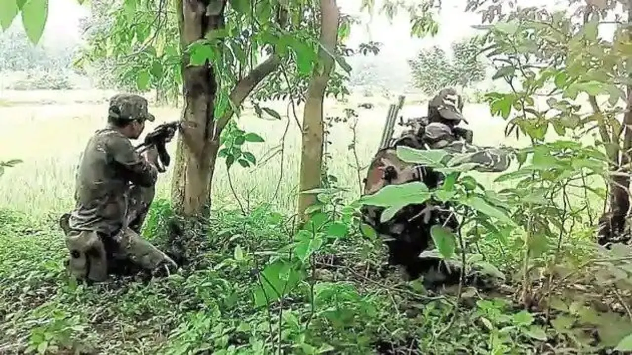 4 Jawans Killed, 15 Injured In Chhattisgarh IED Blast