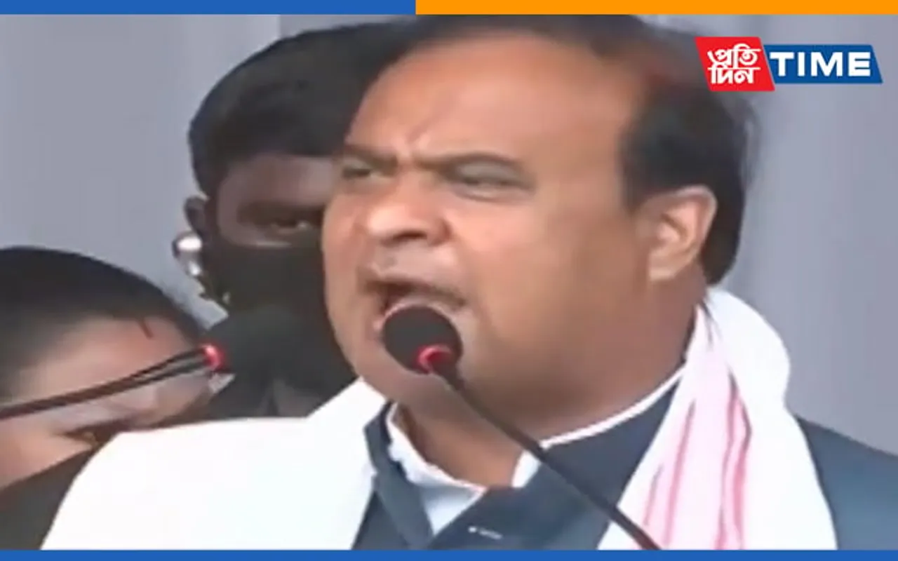 10 Lakh Youths Will Get Jobs In Next 5 Years: Himanta