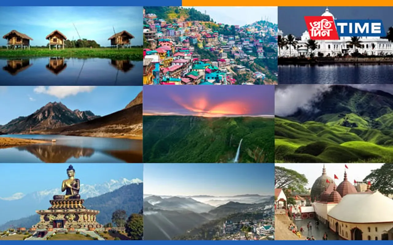 Ministry of Tourism Forms Committee To Promote Tourism In NE