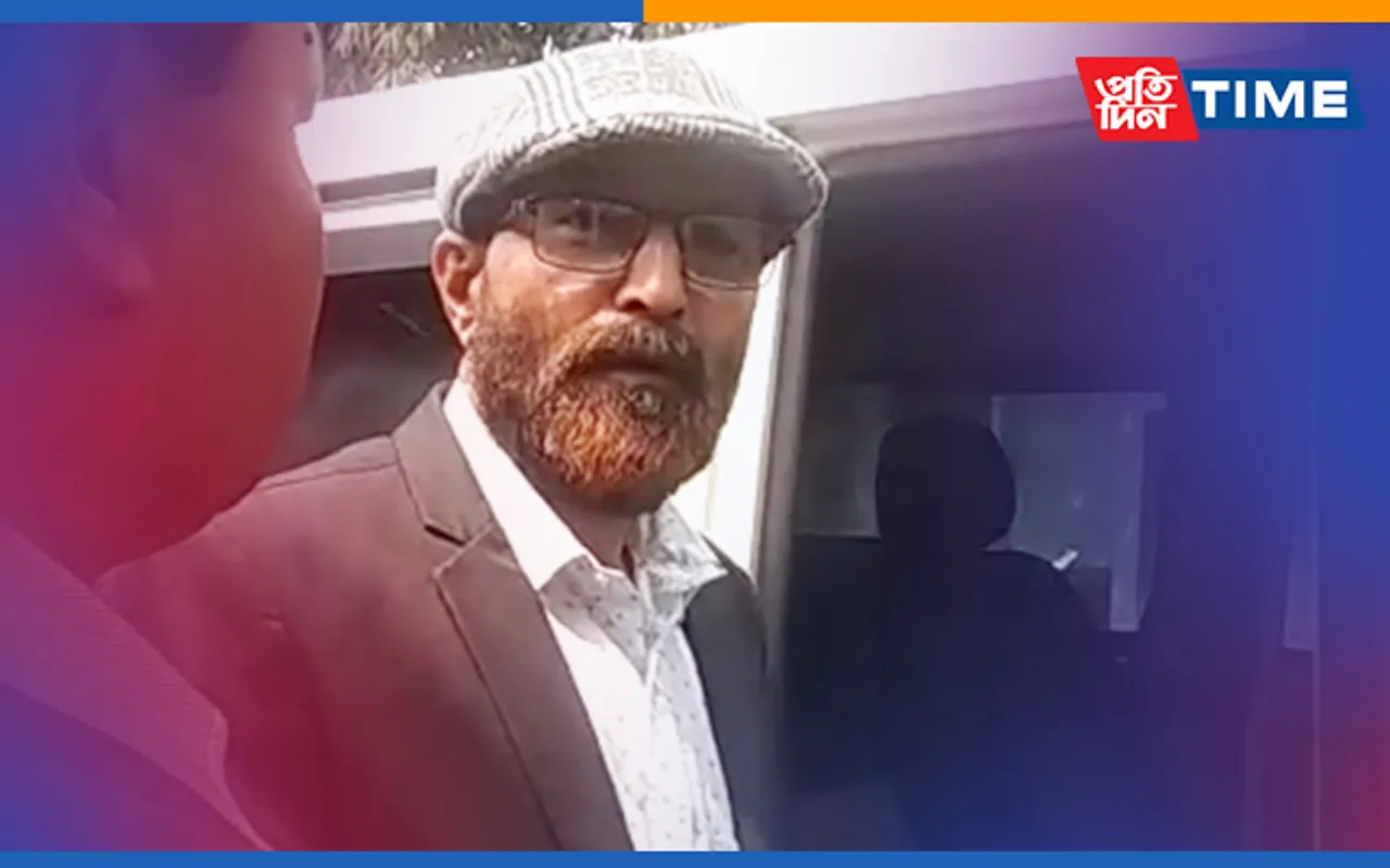 ULFA Leader Pradip Gogoi Arrested In Guwahati