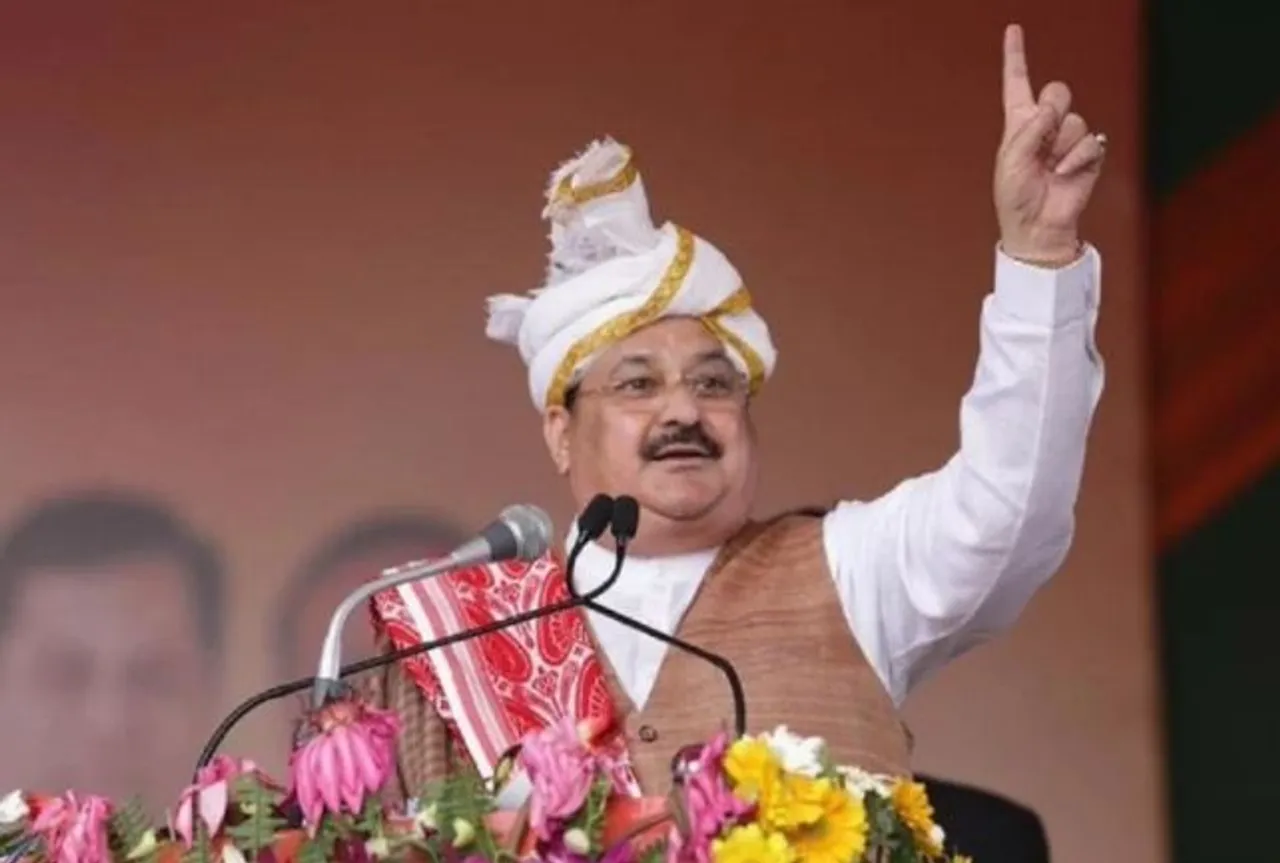 JP Nadda To Release BJP’s Manifesto On March 23