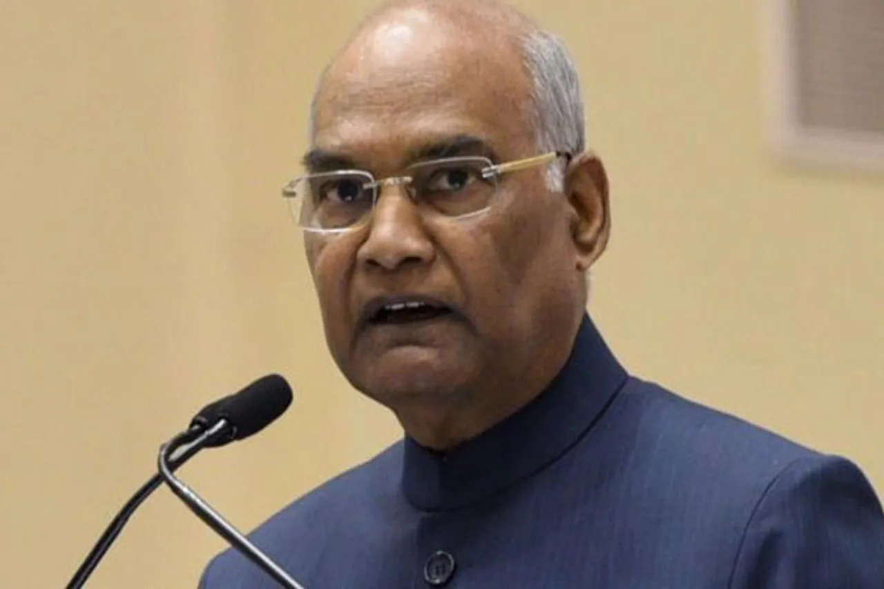 Prez Kovind Taken To Hospital After Chest Discomfort