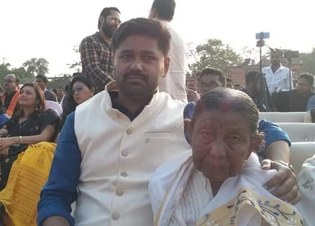 Lurinjyoti Gogoi’s Mother Suffers Stroke