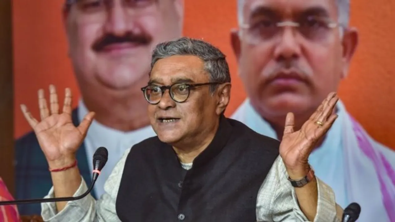 Swapan Dasgupta Resigns As RS Member To Contest Bengal Polls