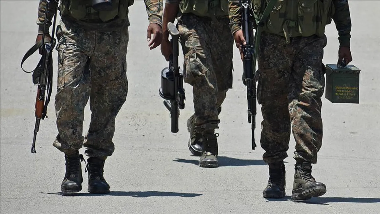 NIA Chargesheets 3 NDFB Cadres For Killing Assam Cop