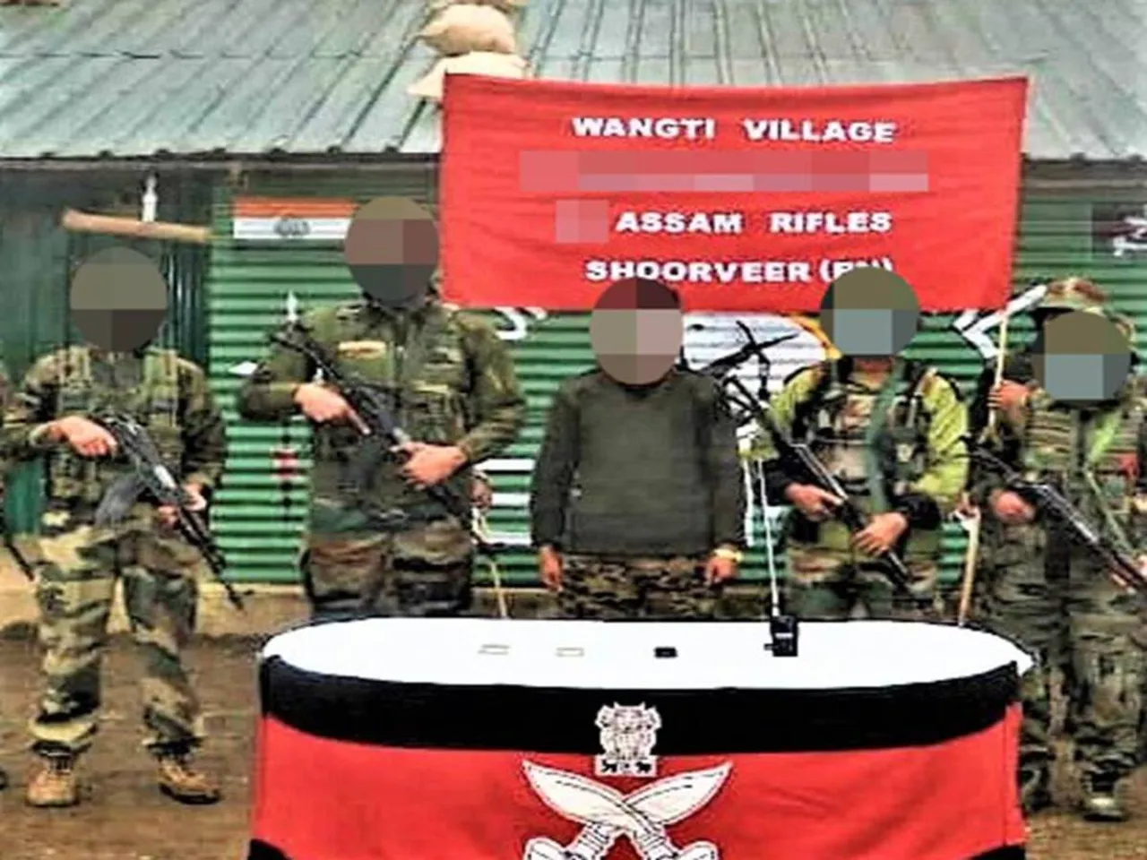 ULFA-I Cadre Surrenders In Nagaland