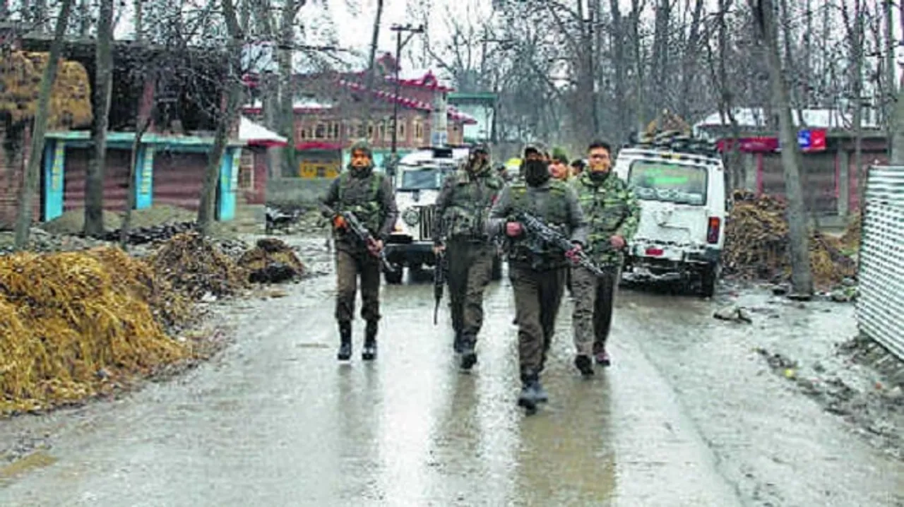 ‘Disturbed Area’ Tag Extended For 3 Districts, 4 Police Stations In Arunachal