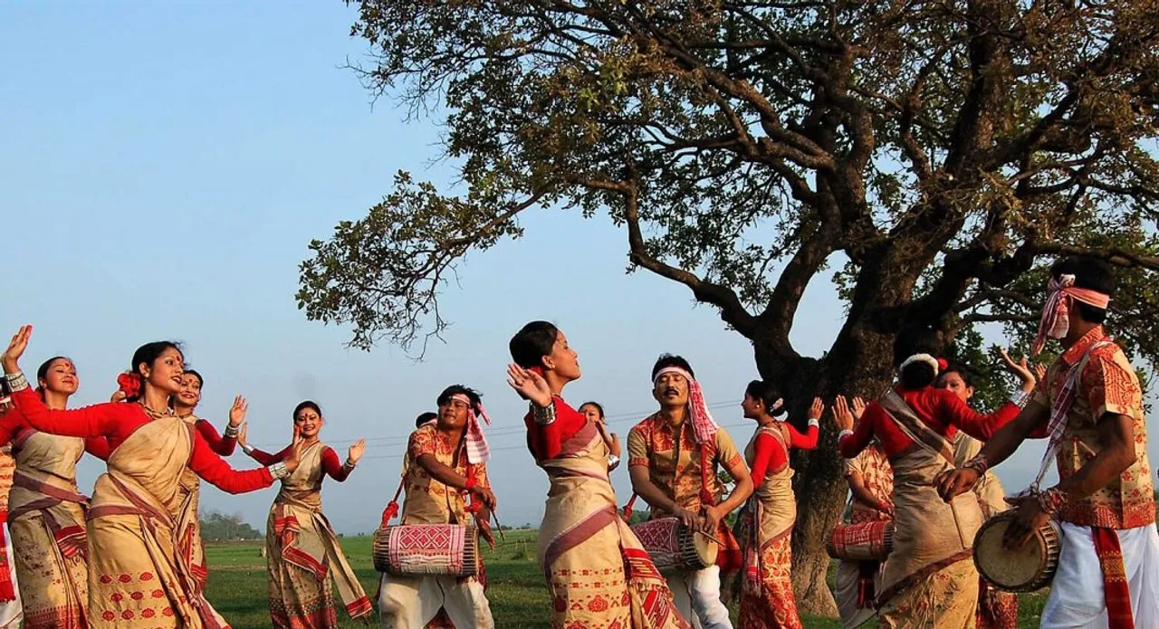 Assam Gears Up To Celebrate Rongali Bihu Amid COVID Resurge