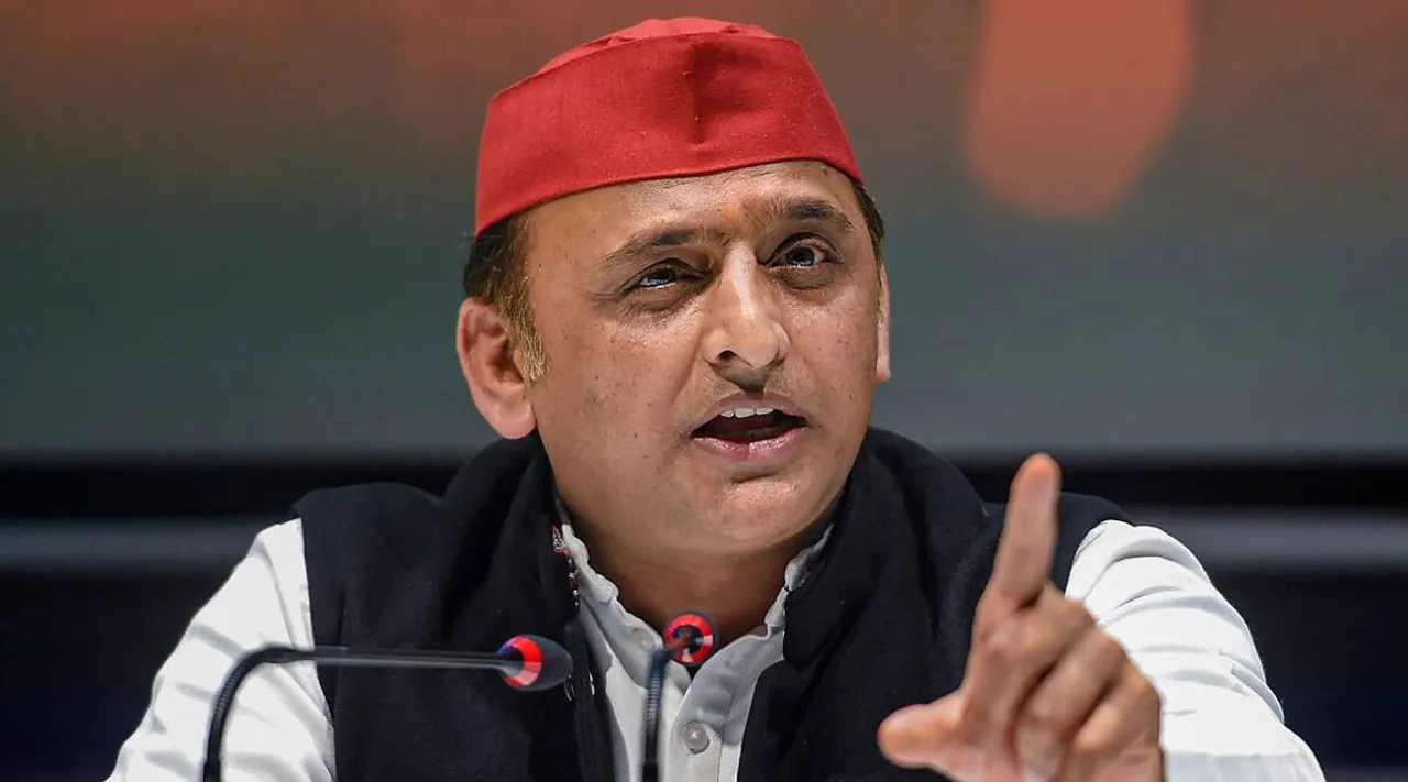 Akhilesh Yadav elected as Leader of SP Legislature Party in UP