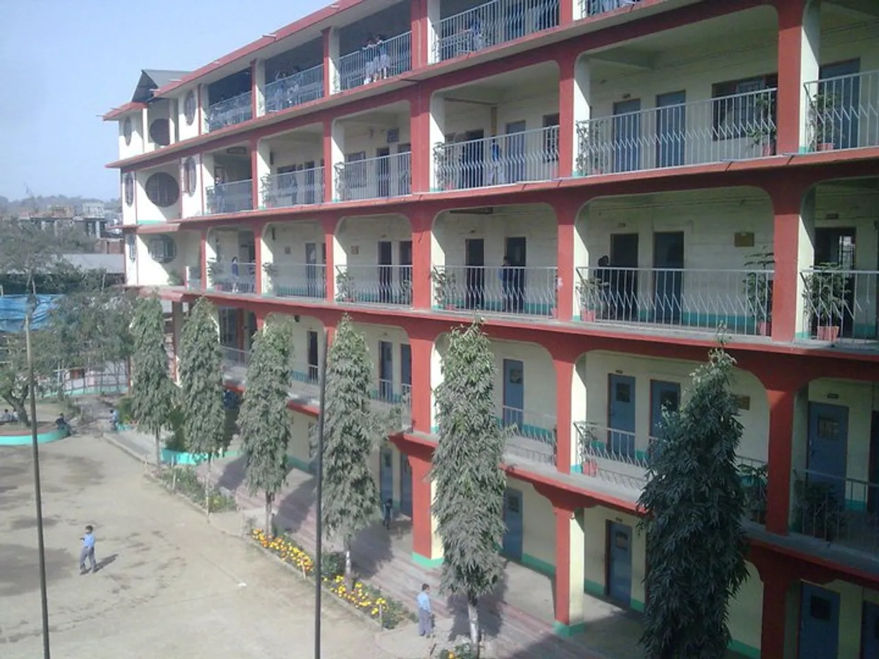 Axom Jatiya Vidyalaya, NPS Closed After Detection of COVID Cases