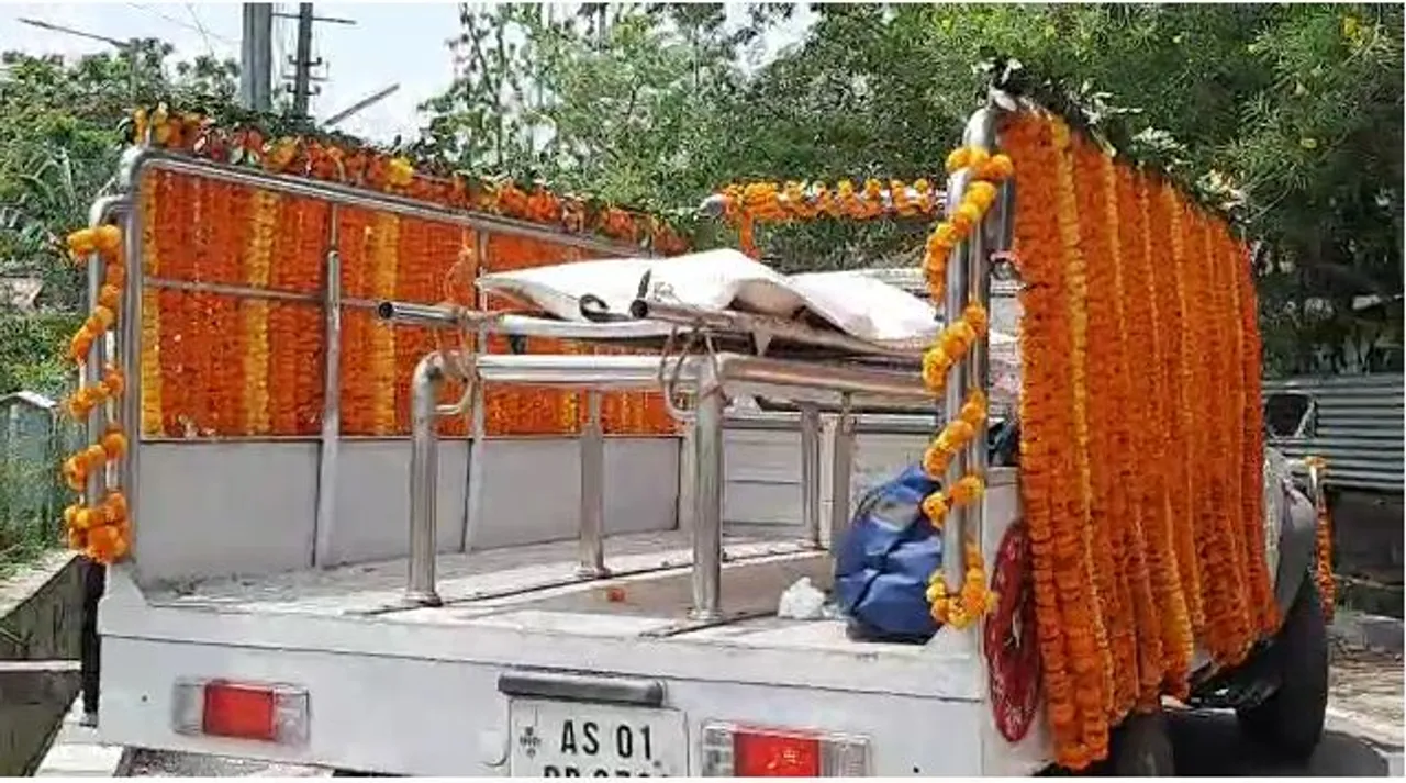 Last Rites of Bhitali Das To be Performed at Nabagraha with COVID Protocol