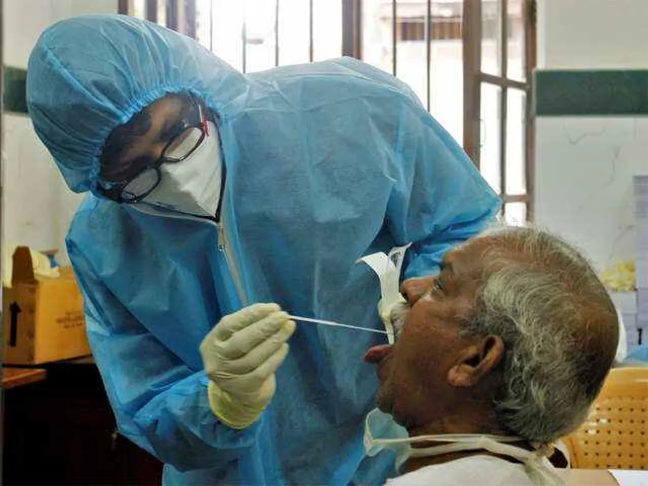 COVID Assam: 5,347 New Cases, 63 Deaths