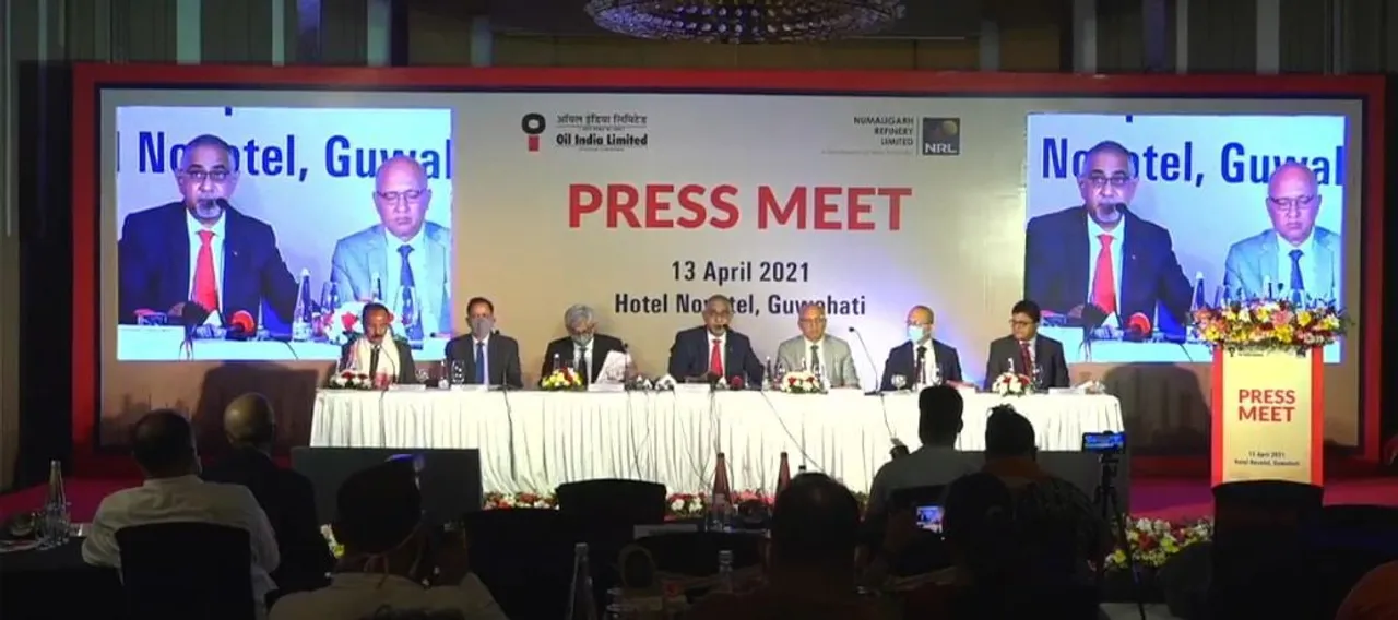 NRL Shares Will Ensure Nation’s Energy Security: OIL