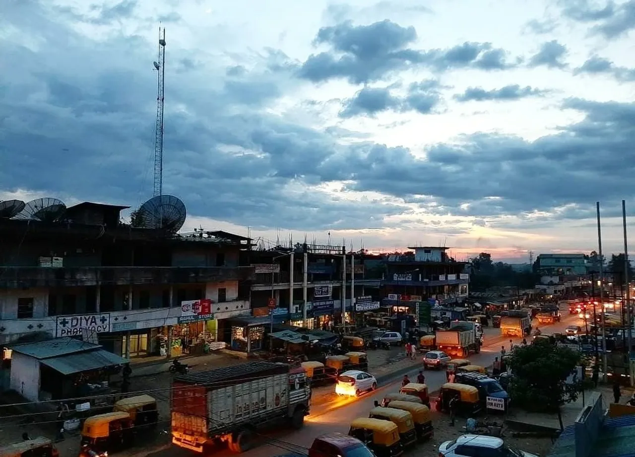Night Curfew In Dimapur From Friday