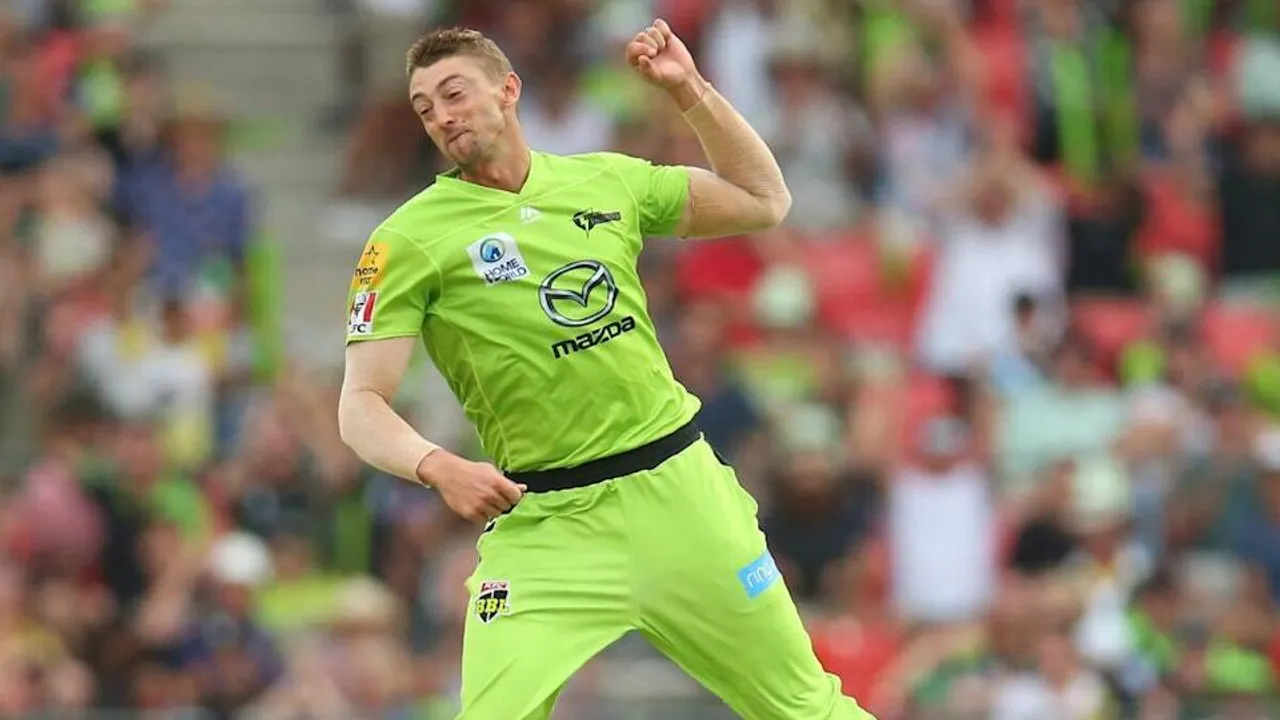 IPL 2021: Daniel Sams Tests Positive for COVID-19
