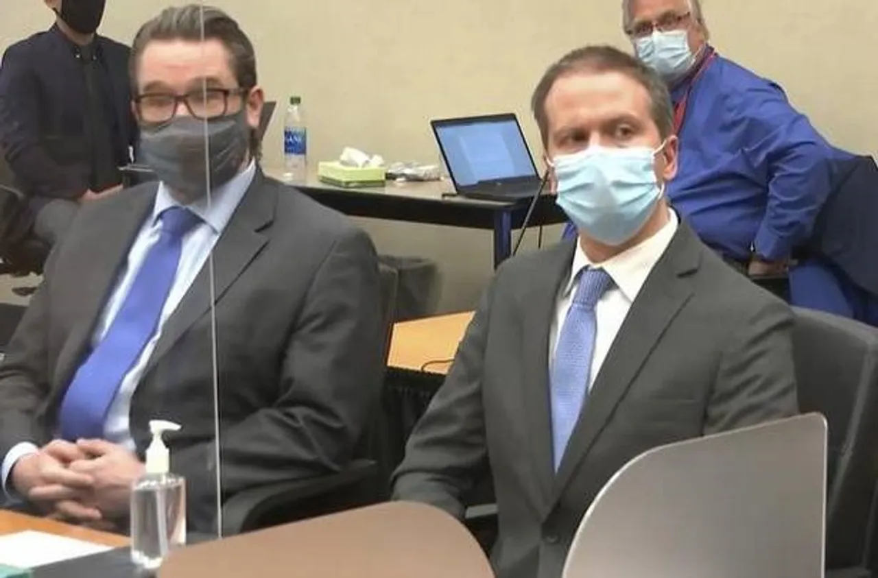 George Floyd Case: Former Cop Found Guilty Of Murder