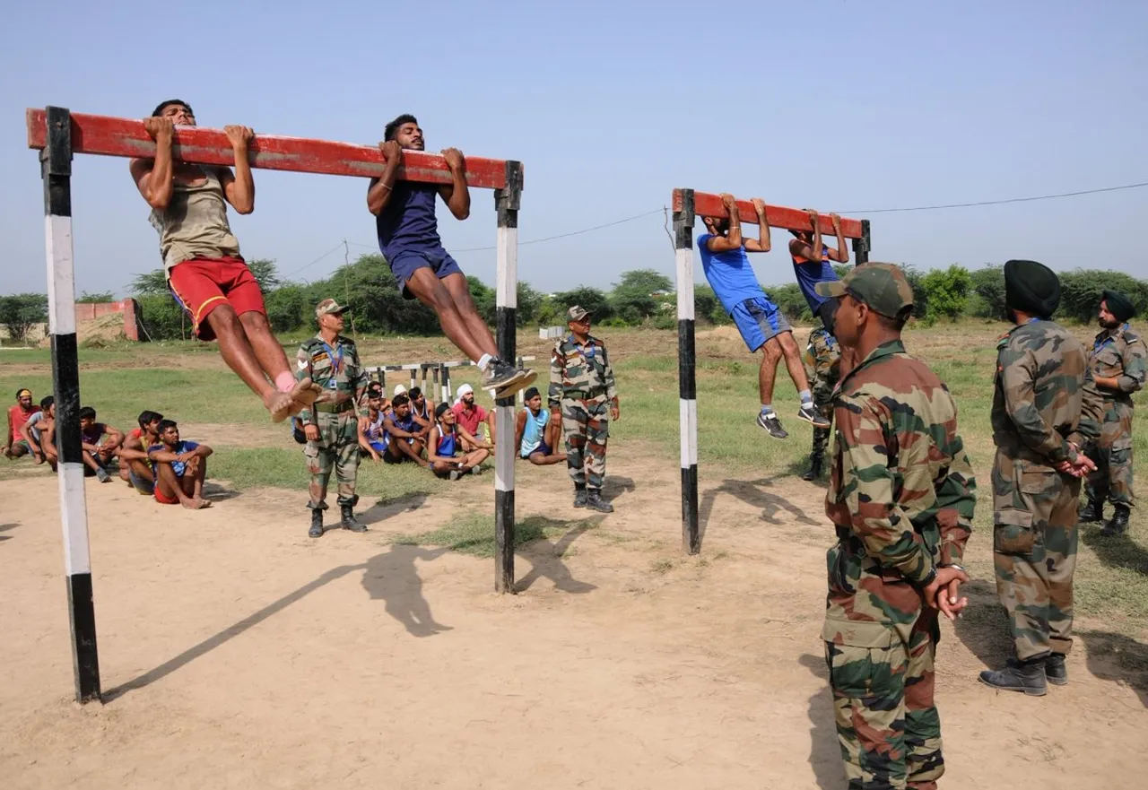 Common Entrance Exam, Army Recruitment Rally In Northeast Postponed