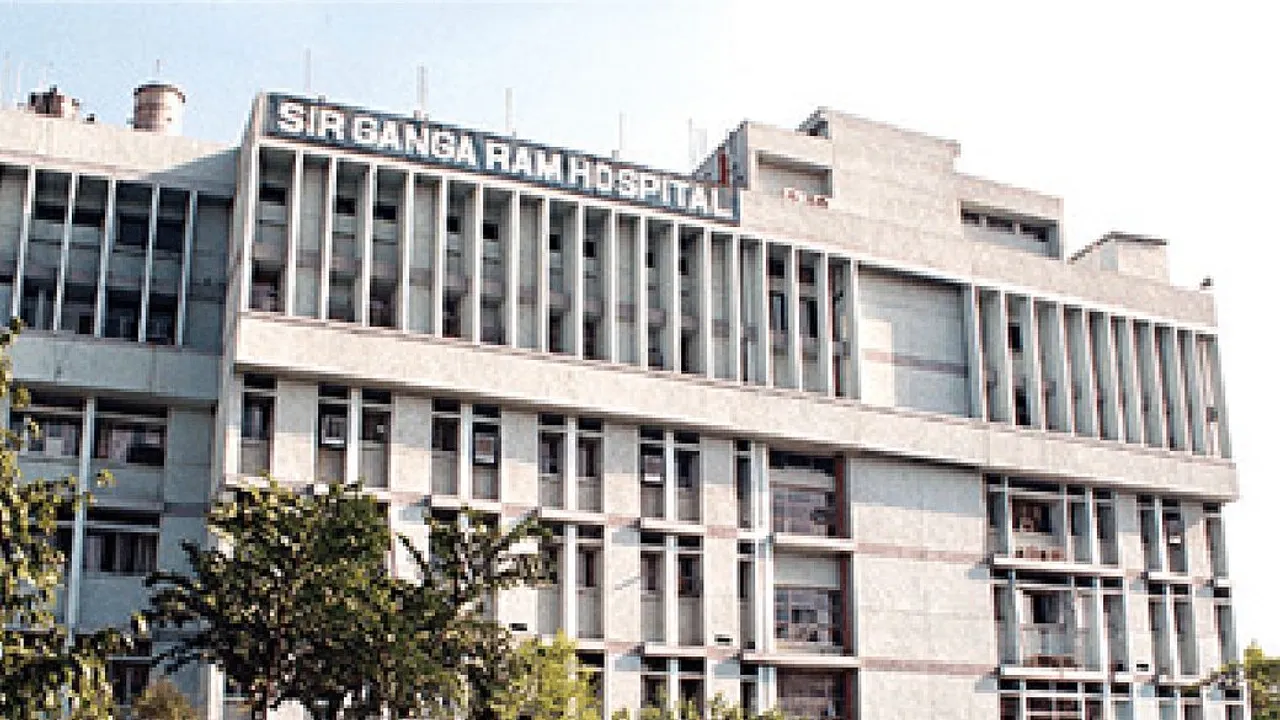 Delhi Oxygen Crisis: 25 Sickest Patients Die at Ganga Ram Hospital