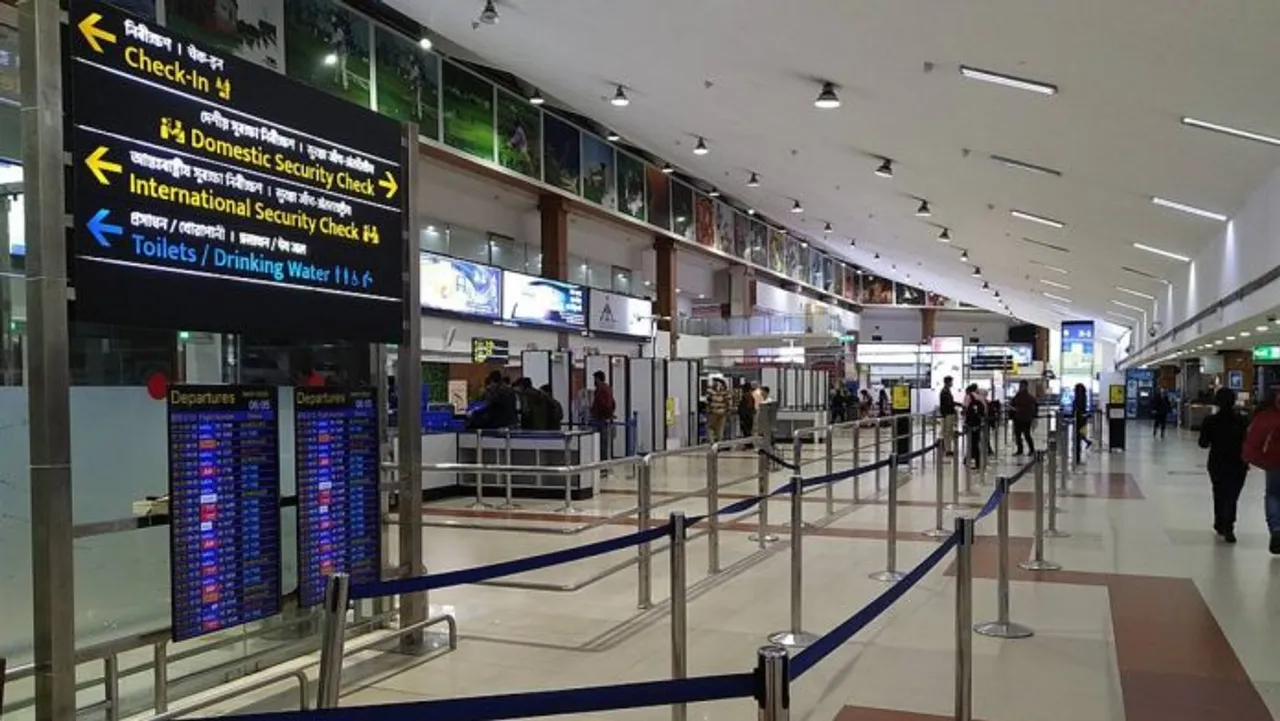 Assam Makes Mandatory Negative RT-PCR Report From Mumbai, Bengaluru Flyers