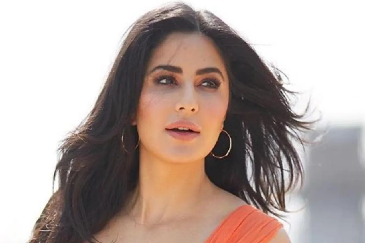 Katrina Kaif Tests COVID +VE