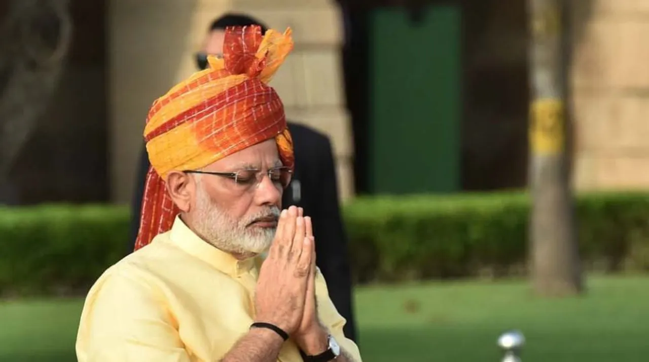 PM Modi Pays Tributes To Jyotirao Phule On His Birth Anniversary