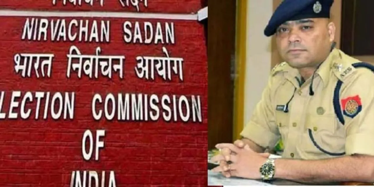 EC Orders Transfer of Himanta’s Brother Sushanta Biswa Sarma
