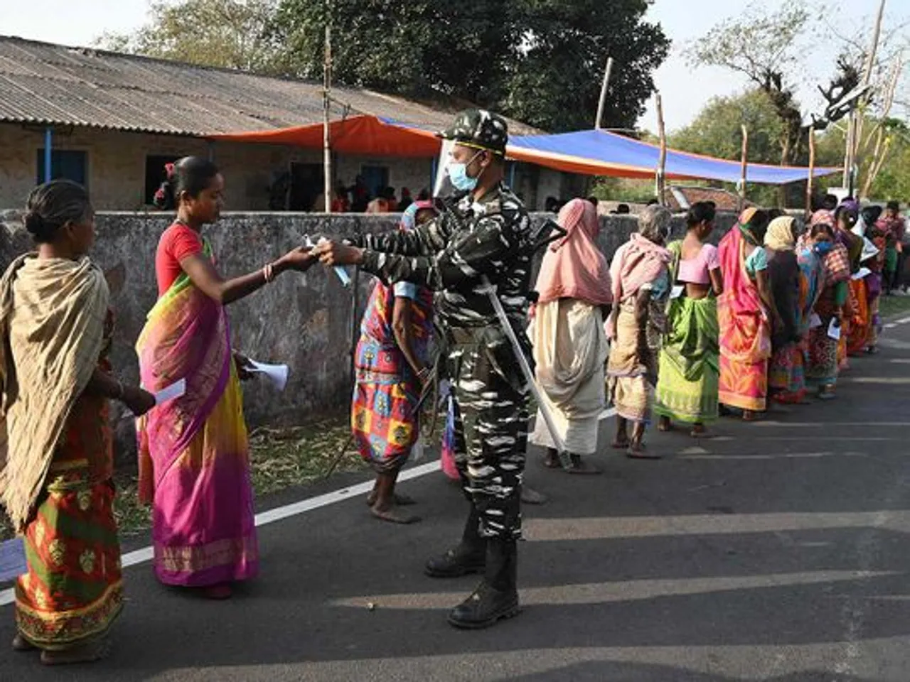 Bengal Polls: PM Modi Urges to Cast Vote in Large Numbers