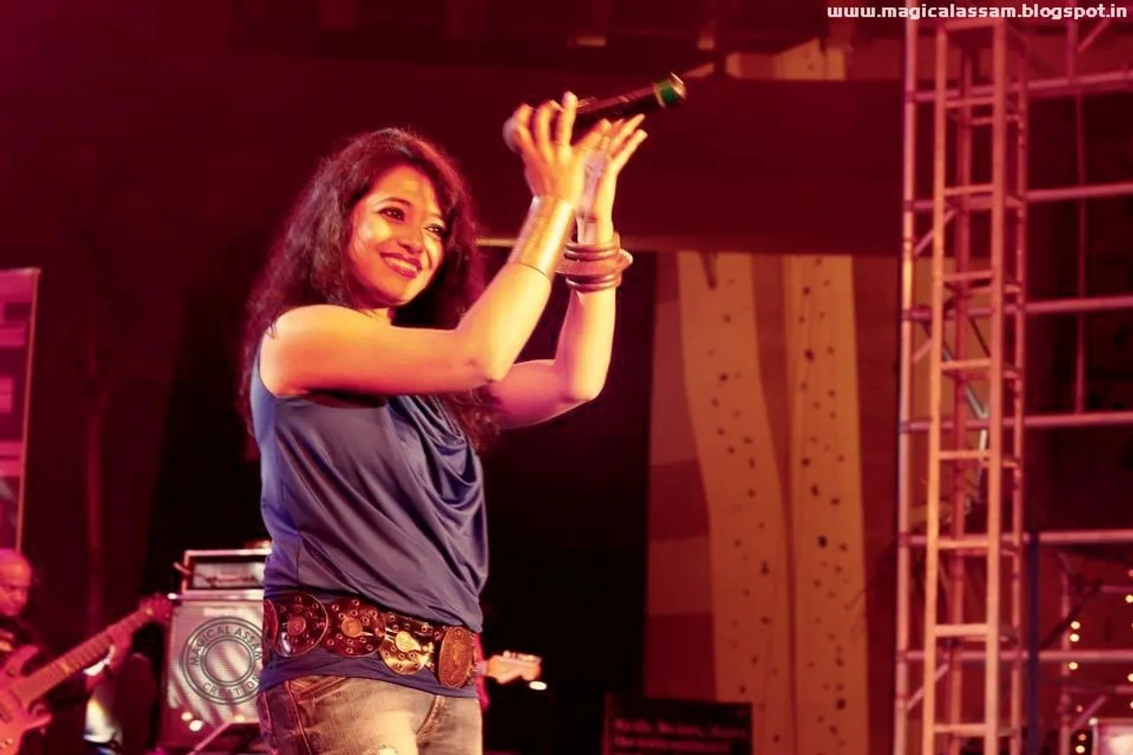 Singer Zublee Baruah Tests COVID +ve