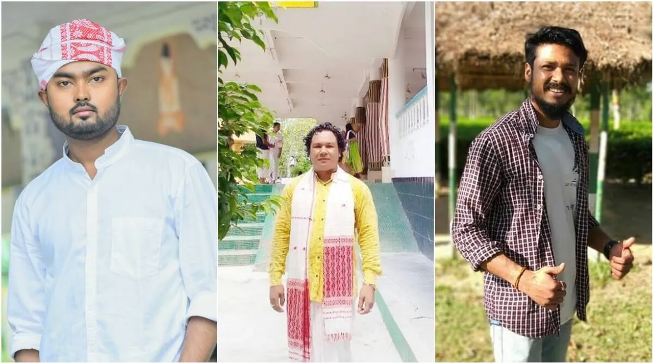 2 Rescued ONGC Officials Handed Over To Assam Police