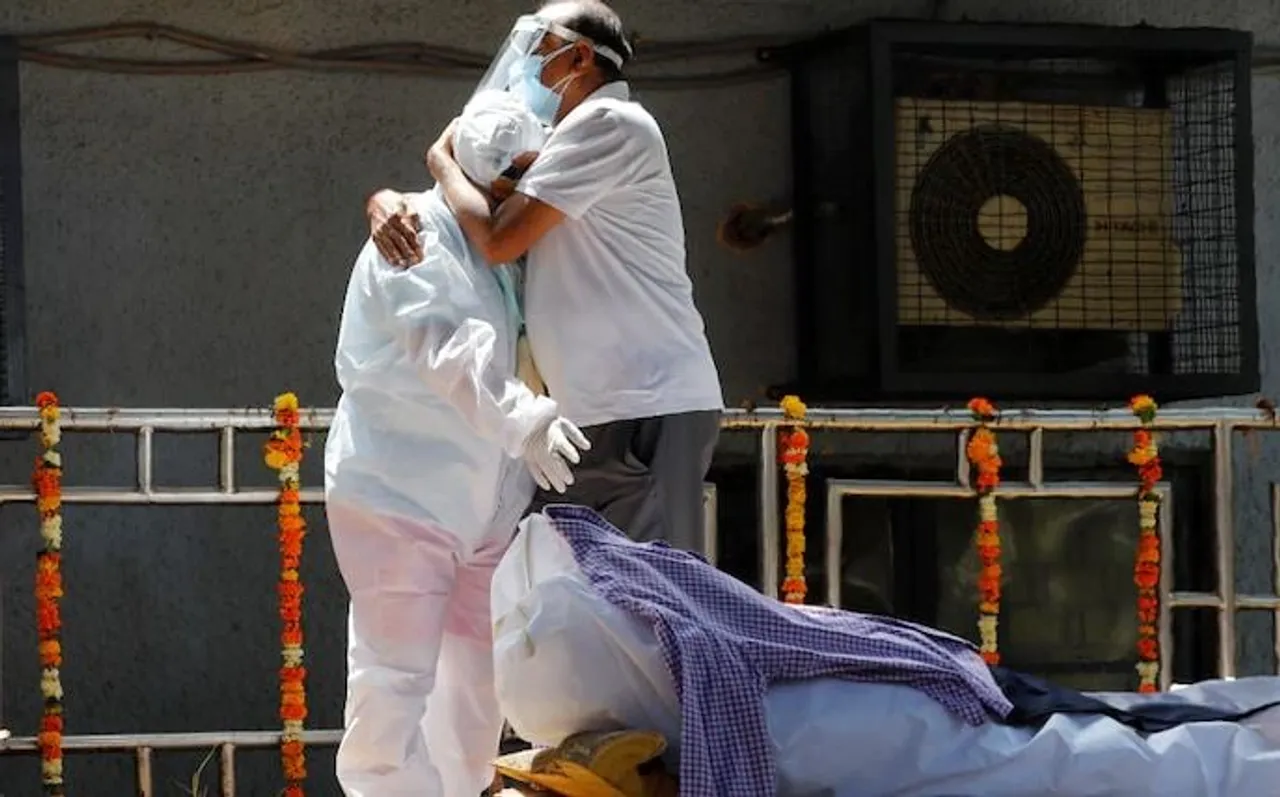 India: 3.14 Lakh New COVID Cases, World’s Highest Daily Spike