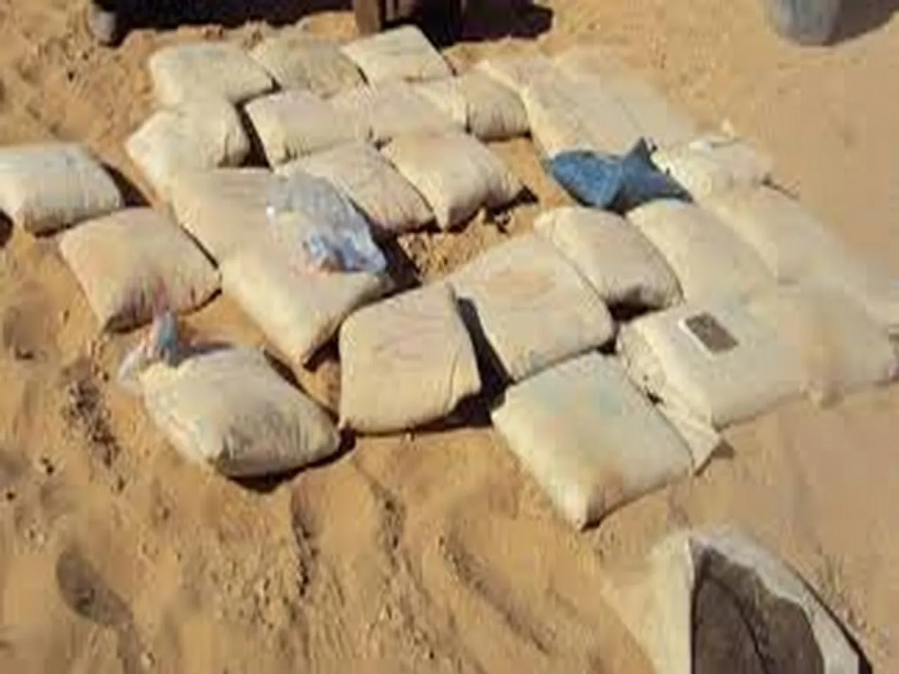 Drugs Worth ₹ 4 Crore Seized In Manipur, 1 Held